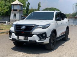 2020 Toyota Fortuner 2.4 TRD AT Putih - Jual mobil bekas di DKI Jakarta