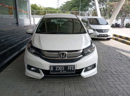 2019 Honda Mobilio E CVT Putih - Jual mobil bekas di Banten