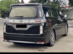 2014 Nissan Elgrand Highway Star Hitam - Jual mobil bekas di DKI Jakarta