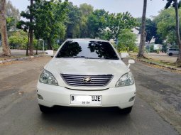 2011 Toyota Harrier 2.4L Premium Putih - Jual mobil bekas di DKI Jakarta