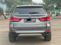 2016 BMW X5 xDrive35i Executive Abu-abu - Jual mobil bekas di DKI Jakarta