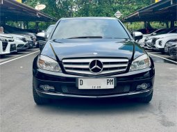 2008 Mercedes-Benz C-Class C200 Hitam - Jual mobil bekas di DKI Jakarta