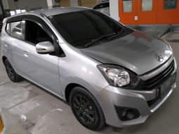 2021 Daihatsu Ayla 1.0L X MT Silver - Jual mobil bekas di Banten