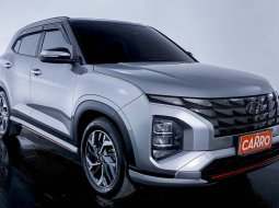 2022 Hyundai Creta Abu-abu - Jual mobil bekas di DKI Jakarta