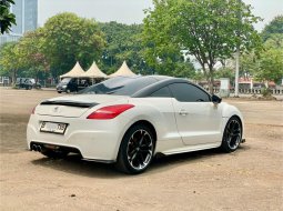 2012 Peugeot RCZ RCZ Putih - Jual mobil bekas di DKI Jakarta