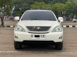 2011 Toyota Harrier 2.4L Premium Putih - Jual mobil bekas di DKI Jakarta