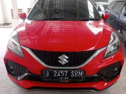 2020 Suzuki Baleno Hatchback A/T Merah - Jual mobil bekas di Banten