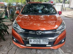 2019 Daihatsu Ayla 1.2L R MT Orange - Jual mobil bekas di Banten