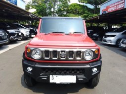 2023 Suzuki Jimny AT Merah - Jual mobil bekas di DKI Jakarta