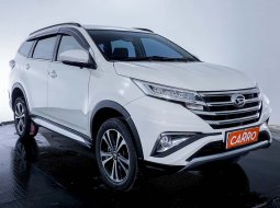 2022 Daihatsu Terios R A/T Deluxe Putih - Jual mobil bekas di Banten