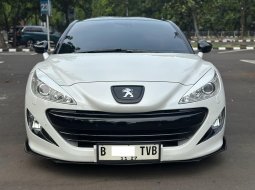 2012 Peugeot RCZ RCZ Putih - Jual mobil bekas di DKI Jakarta