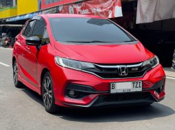 2018 Honda Jazz RS CVT Merah - Jual mobil bekas di DKI Jakarta