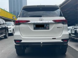 2019 Toyota Fortuner 2.4 TRD AT Putih - Jual mobil bekas di DKI Jakarta