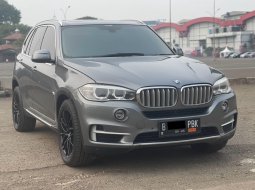 2016 BMW X5 xDrive35i xLine Abu-abu - Jual mobil bekas di DKI Jakarta