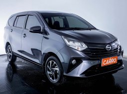 2022 Daihatsu Sigra 1.2 R MT Abu-abu - Jual mobil bekas di Jawa Barat