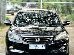 2012 Honda Accord 2.4 VTi-L Hitam - Jual mobil bekas di Jawa Tengah