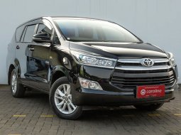 2019 Toyota Kijang Innova G A/T Gasoline Hitam - Jual mobil bekas di Banten