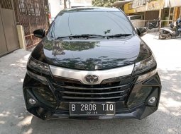 2020 Toyota Avanza 1.3E AT Hitam - Jual mobil bekas di DKI Jakarta