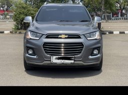 2017 Chevrolet Captiva LTZ Abu-abu - Jual mobil bekas di DKI Jakarta