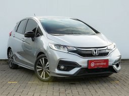 2020 Honda Jazz RS CVT Silver - Jual mobil bekas di Banten