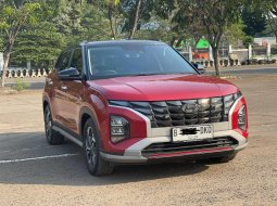 2022 Hyundai Creta Merah - Jual mobil bekas di DKI Jakarta