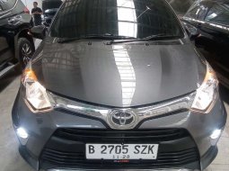 2017 Toyota Calya G AT Abu-abu - Jual mobil bekas di Jawa Barat