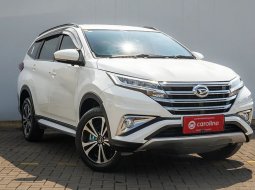 2022 Daihatsu Terios R A/T Deluxe Putih - Jual mobil bekas di Banten