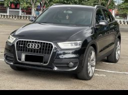 2014 Audi Q3 2.0 TFSI Hitam - Jual mobil bekas di DKI Jakarta