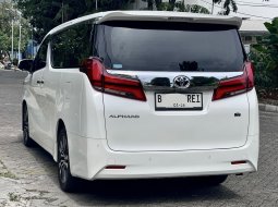 2020 Toyota Alphard G Putih - Jual mobil bekas di Jawa Barat