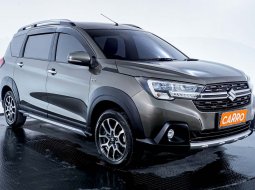 2020 Suzuki XL7 Beta AT Abu-abu - Jual mobil bekas di DKI Jakarta