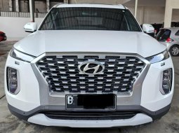 2020 Hyundai Palisade Signature Putih - Jual mobil bekas di DKI Jakarta