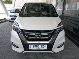 2019 Nissan Serena Highway Star Putih - Jual mobil bekas di Banten