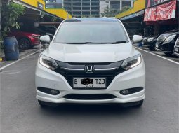 2018 Honda HR-V 1.8L Prestige Putih - Jual mobil bekas di DKI Jakarta