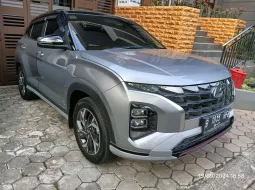 2022 Hyundai Creta Abu-abu - Jual mobil bekas di Banten