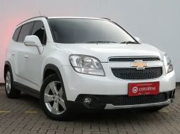 2016 Chevrolet Orlando LT Putih - Jual mobil bekas di Banten