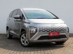 2023 Hyundai STARGAZER 1.5 Style Abu-abu - Jual mobil bekas di Banten