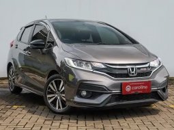 2020 Honda Jazz RS Abu-abu hitam - Jual mobil bekas di Banten