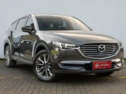 2020 Mazda CX-8 Elite Hitam - Jual mobil bekas di Banten