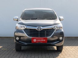 2017 Toyota Avanza 1.3G AT Abu-abu - Jual mobil bekas di Banten