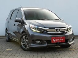 2020 Honda Mobilio E CVT Abu-abu hitam - Jual mobil bekas di DKI Jakarta