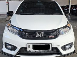 2022 Honda Brio RS CVT Urbanite Edition Putih - Jual mobil bekas di DKI Jakarta