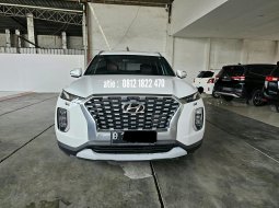 2020 Hyundai Palisade Signature Putih - Jual mobil bekas di DKI Jakarta