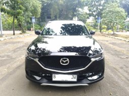 2018 Mazda CX-5 Elite Hitam - Jual mobil bekas di DKI Jakarta