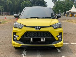 2023 Toyota Raize 1.0T GR Sport CVT (Two Tone) Kuning - Jual mobil bekas di DKI Jakarta