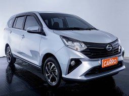 2022 Daihatsu Sigra 1.2 R MT Silver - Jual mobil bekas di Jawa Barat