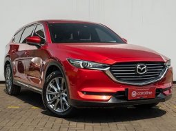 2019 Mazda CX-8 Elite Merah - Jual mobil bekas di Banten