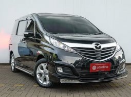 2017 Mazda Biante 2.0 SKYACTIV A/T Hitam - Jual mobil bekas di Banten