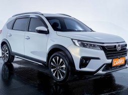 2022 Honda BR-V Prestige CVT Putih - Jual mobil bekas di Jawa Barat