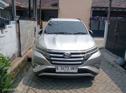 2018 Daihatsu Terios R A/T Silver - Jual mobil bekas di Banten