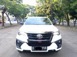 2020 Toyota Fortuner VRZ Putih - Jual mobil bekas di DKI Jakarta